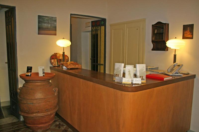 Albergo San Lorenzo - Lobi