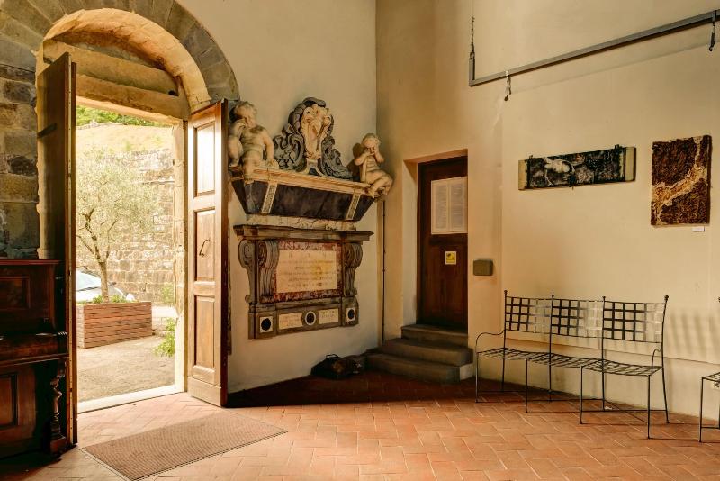 Albergo San Lorenzo - Lobi