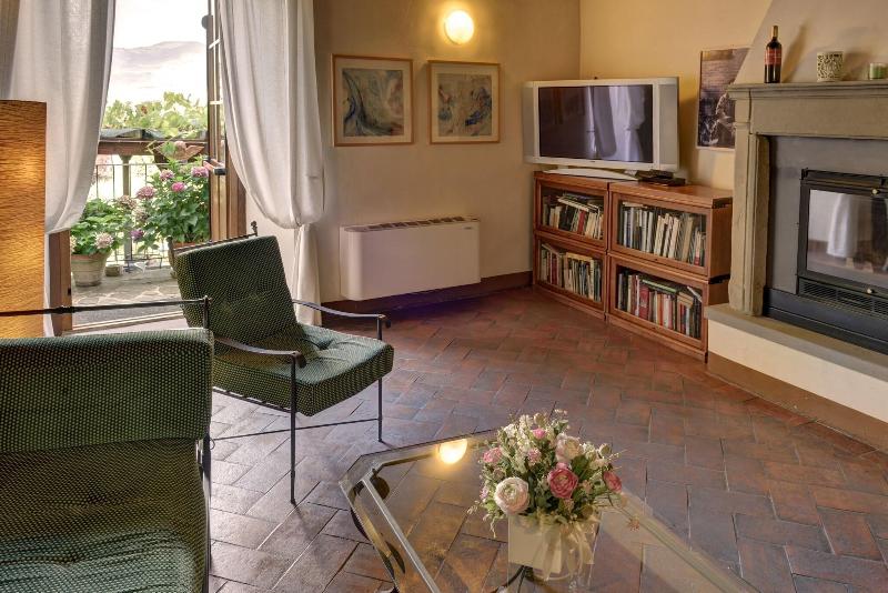 Albergo San Lorenzo - Lobi