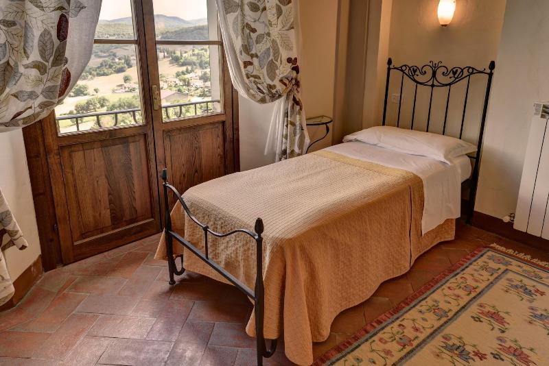 Albergo San Lorenzo - Oda