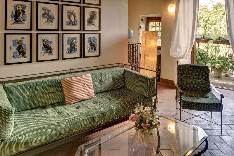 Albergo San Lorenzo - Oda
