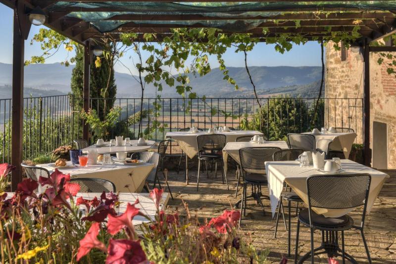 Albergo San Lorenzo - Restoran