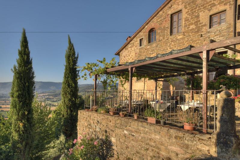 Albergo San Lorenzo - Teras
