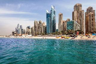 Hilton Dubai Jumeirah otel fotoğrafı