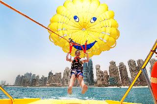 Hilton Dubai Jumeirah fotoÄŸrafÄ±