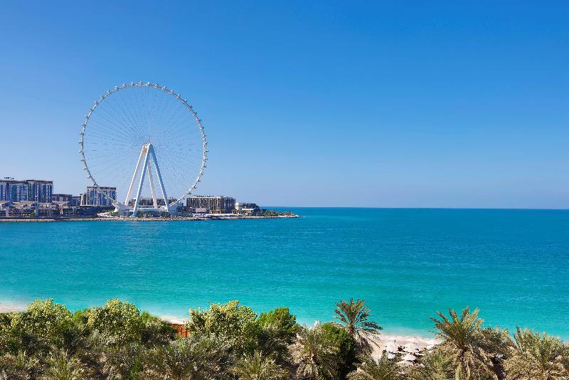 Hilton Dubai Jumeirah - Genel