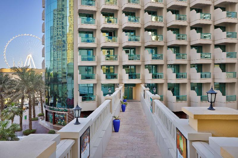 Hilton Dubai Jumeirah - Genel