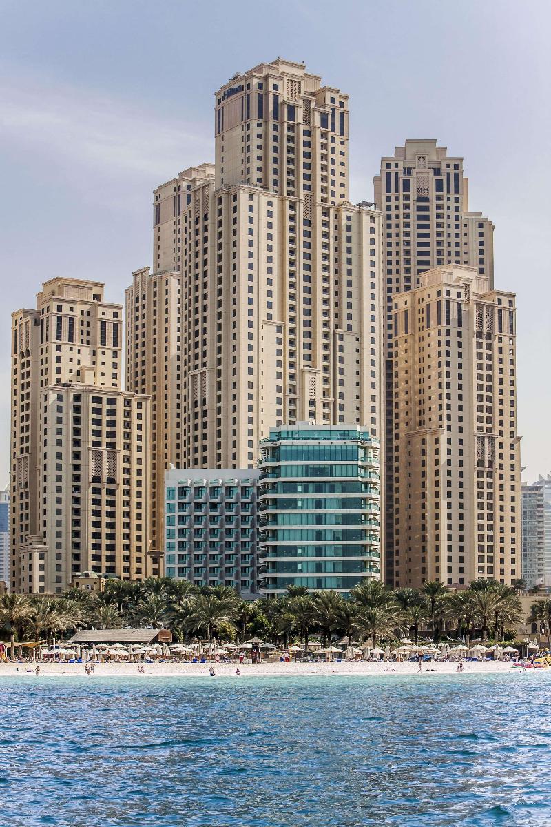 Hilton Dubai Jumeirah - Genel