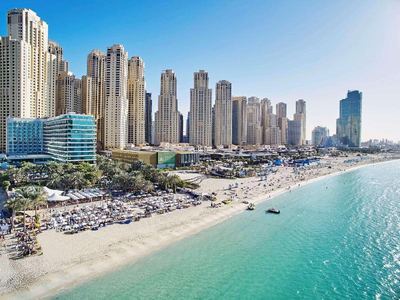 Hilton Dubai Jumeirah - Genel