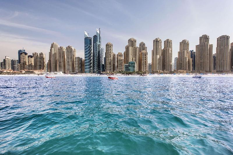 Hilton Dubai Jumeirah - Genel