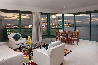Hilton Dubai Jumeirah fotoÄŸrafÄ±