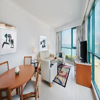 Hilton Dubai Jumeirah fotoÄŸrafÄ±
