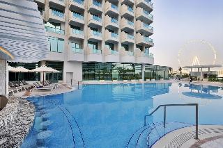 Hilton Dubai Jumeirah fotoÄŸrafÄ±