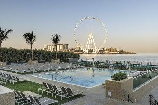 Hilton Dubai Jumeirah fotoÄŸrafÄ±