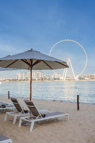 Hilton Dubai Jumeirah fotoÄŸrafÄ±