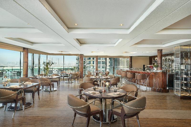 Hilton Dubai Jumeirah - Restoran