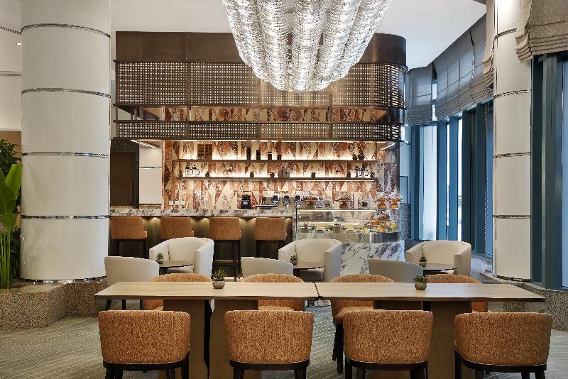 Hilton Dubai Jumeirah - Restoran