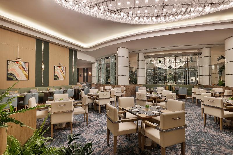 Hilton Dubai Jumeirah - Restoran