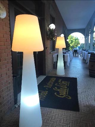 Hotel Ristorante Gallo D'Oro fotoÄŸrafÄ±