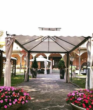 Hotel Ristorante Gallo D'Oro fotoÄŸrafÄ±