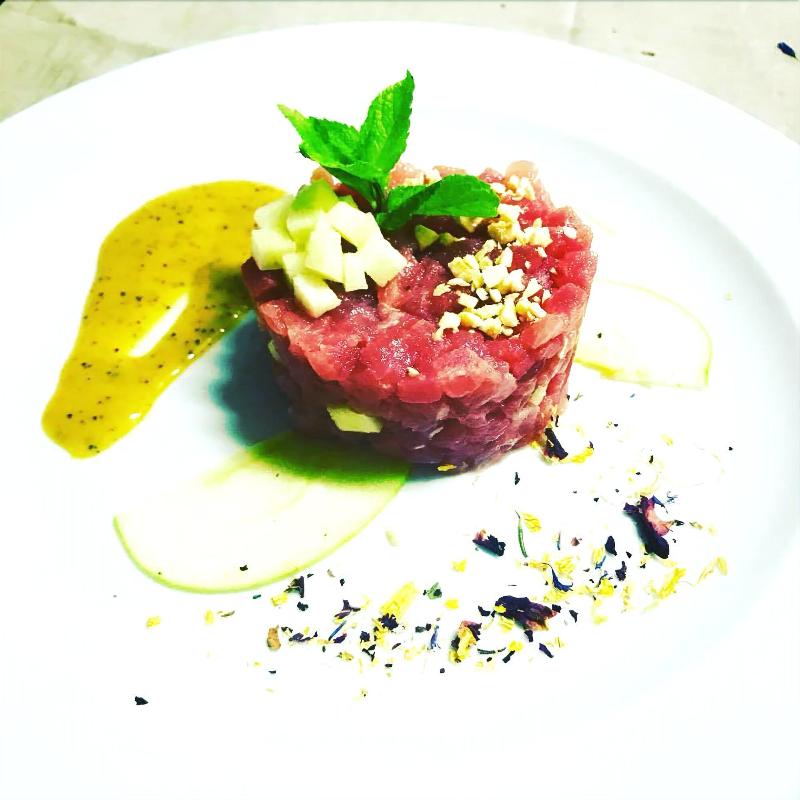 Hotel Ristorante Gallo D'Oro - Restoran