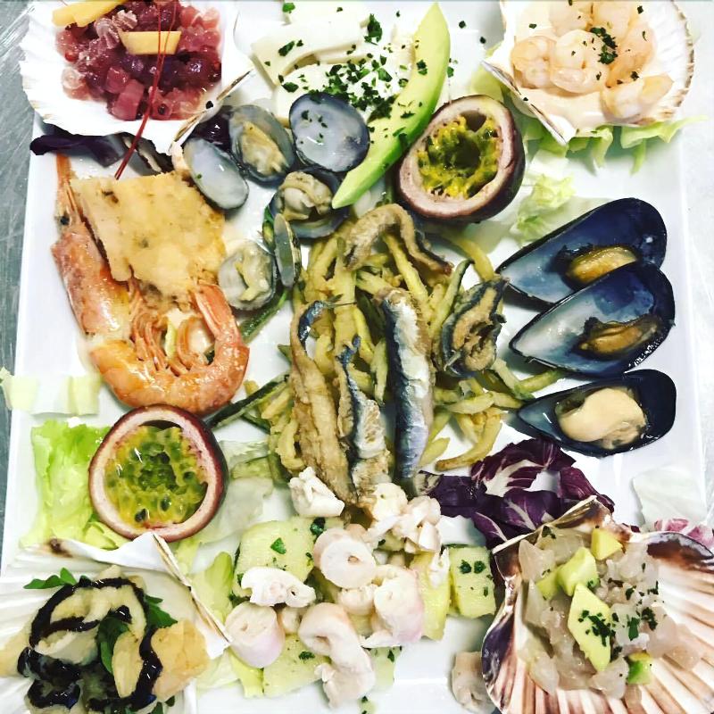 Hotel Ristorante Gallo D'Oro - Restoran