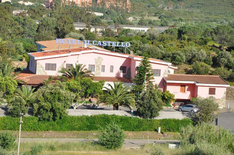 Il Castello - Genel