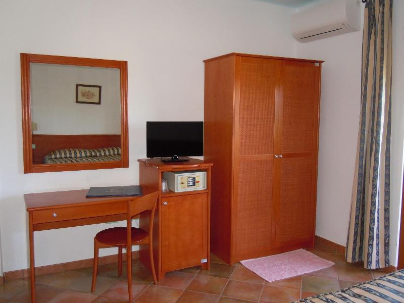 Il Castello - Oda