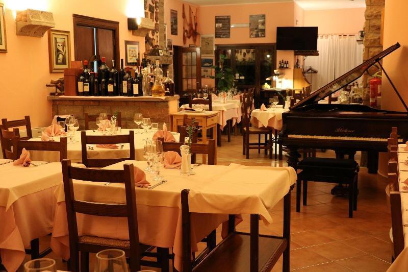 Il Castello - Restoran