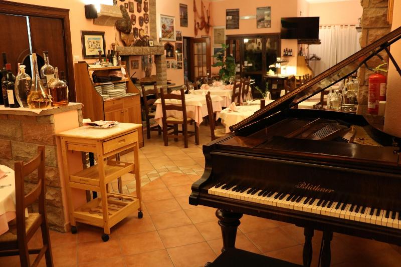 Il Castello - Restoran