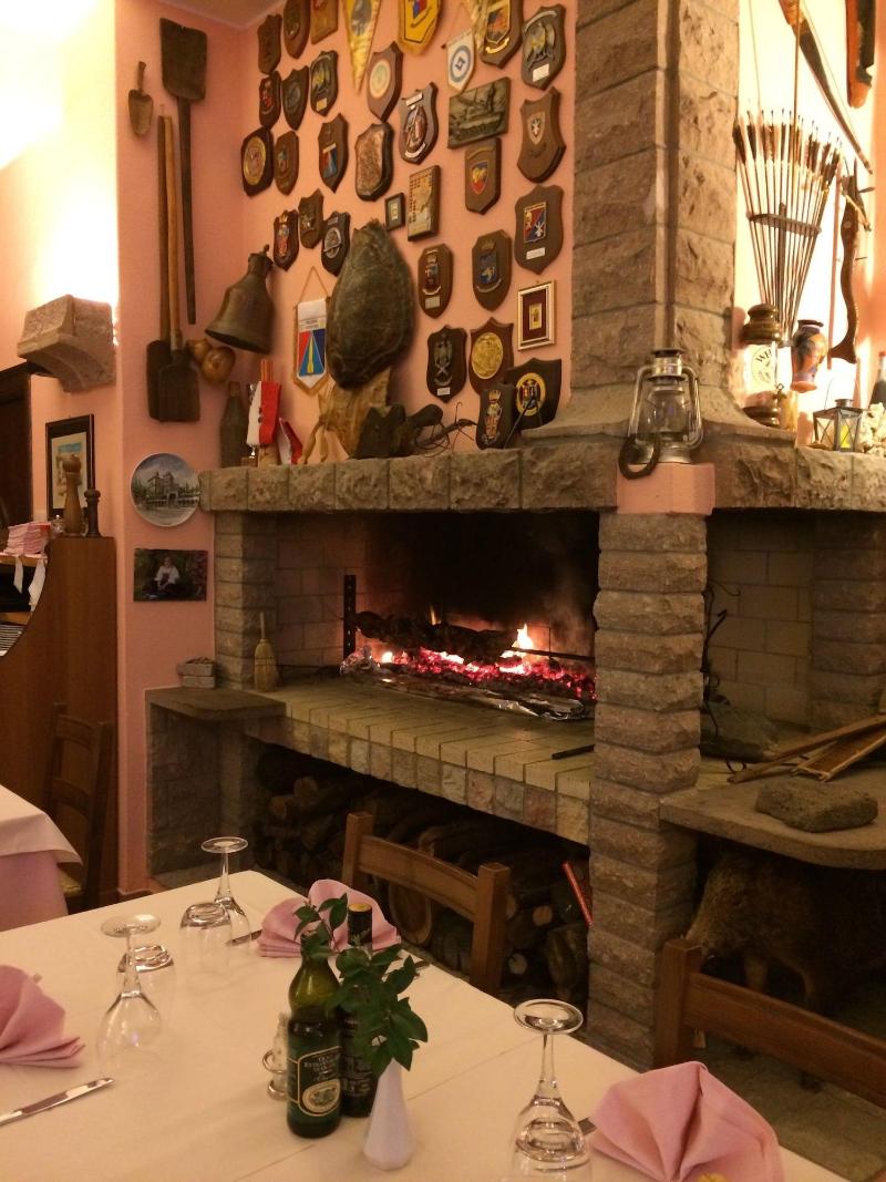 Il Castello - Restoran