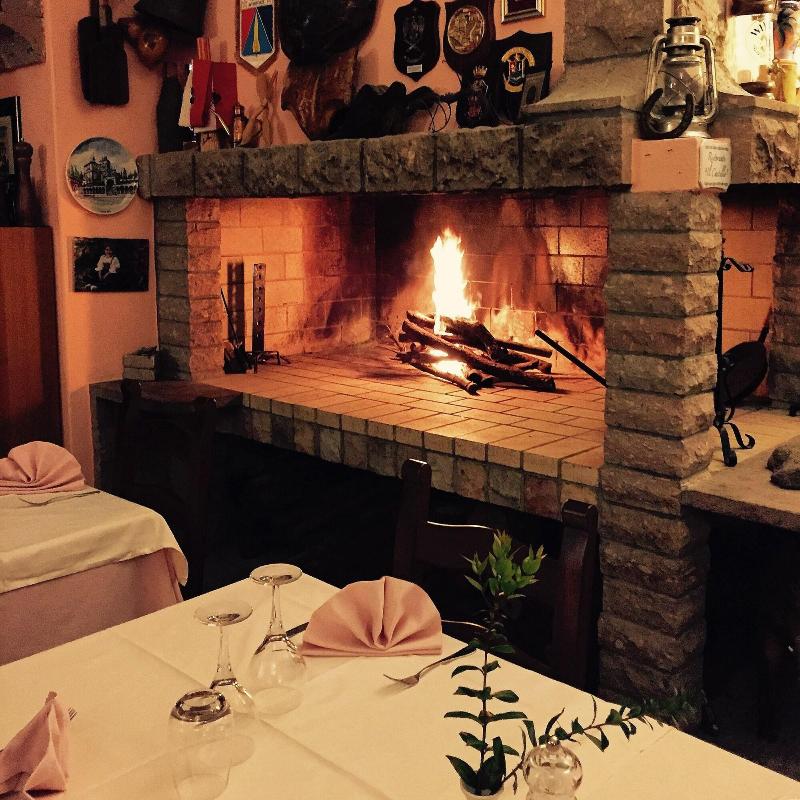 Il Castello - Restoran