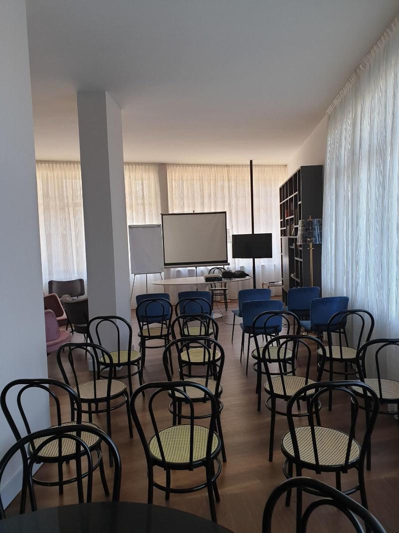 Hotel Augustus - Toplantı