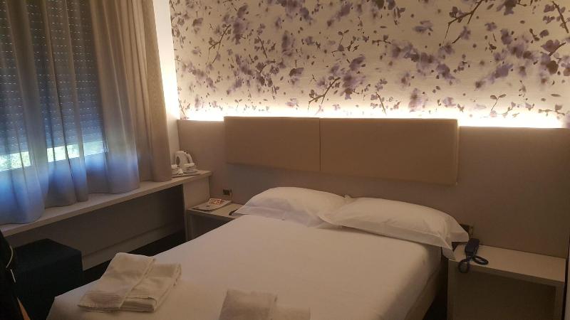 Hotel Augustus - Oda