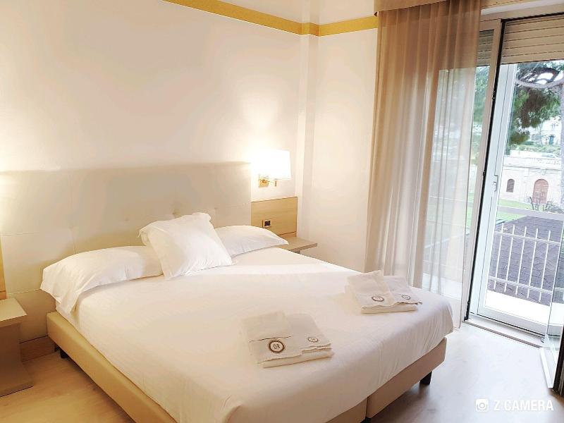 Hotel Augustus - Oda