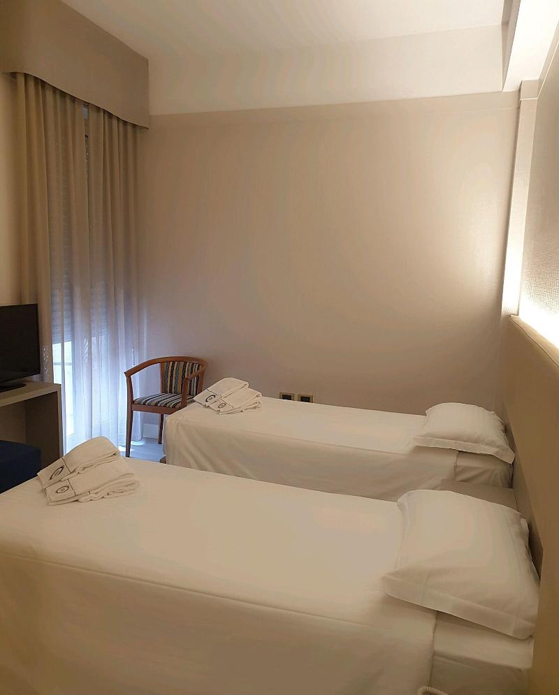 Hotel Augustus - Oda