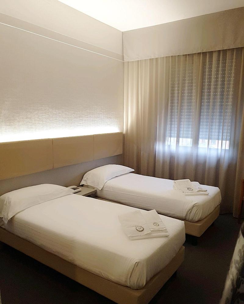 Hotel Augustus - Oda