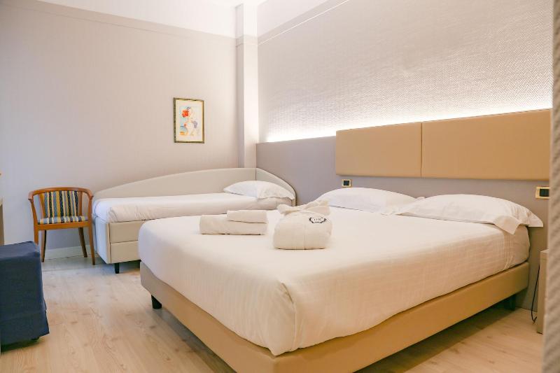 Hotel Augustus - Oda