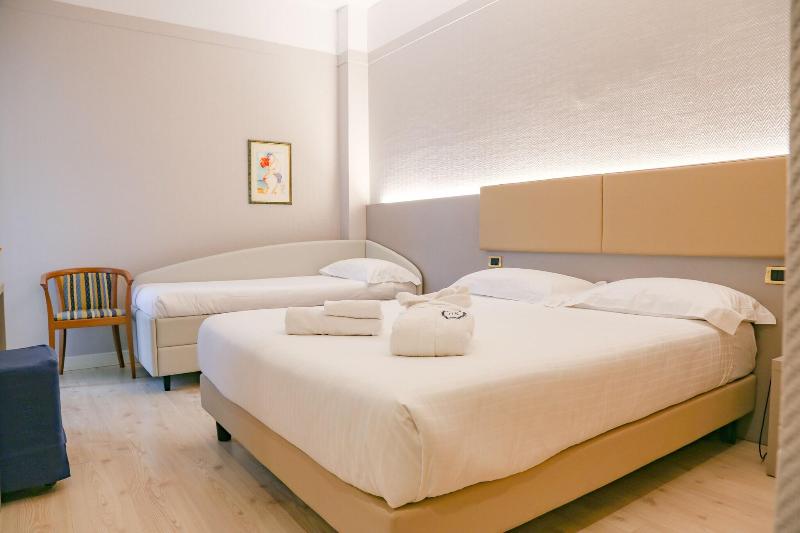 Hotel Augustus - Oda