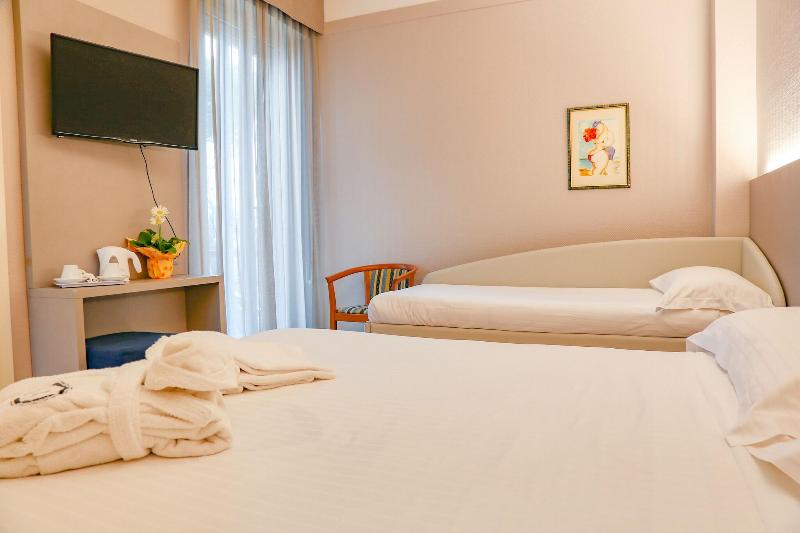 Hotel Augustus - Oda