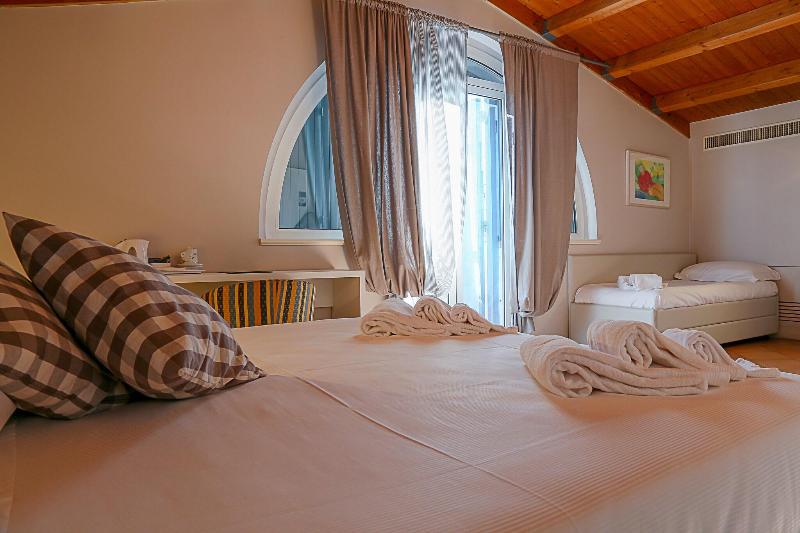 Hotel Augustus - Oda