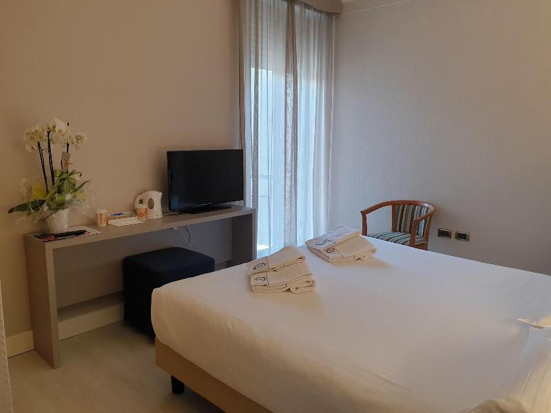 Hotel Augustus - Oda