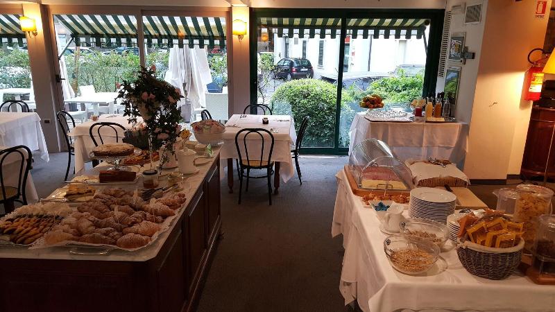 Hotel Augustus - Restoran