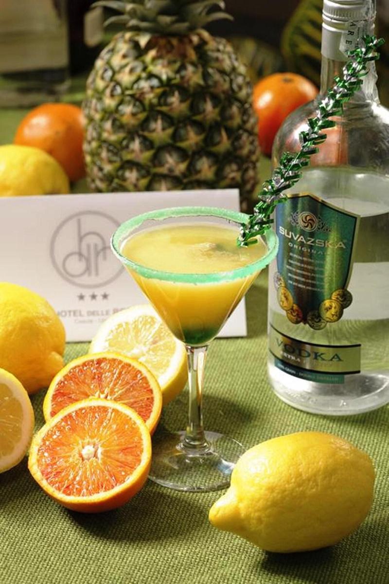 Hotel Delle Rose - Bar