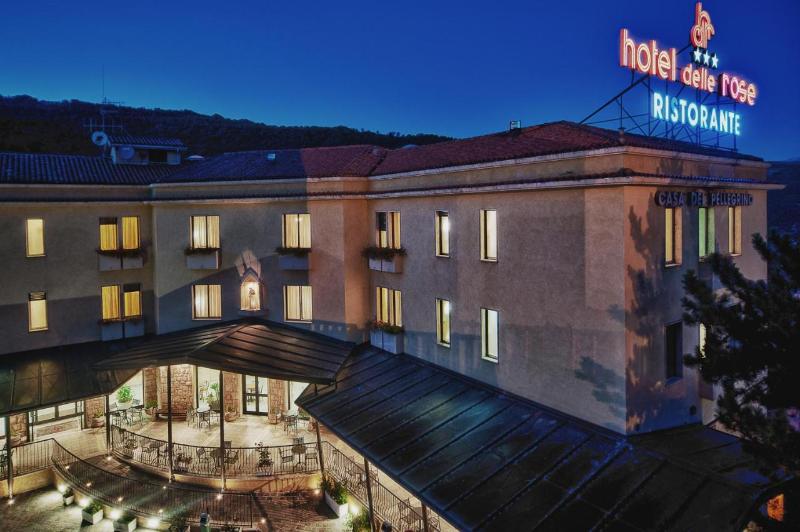 Hotel Delle Rose - Genel