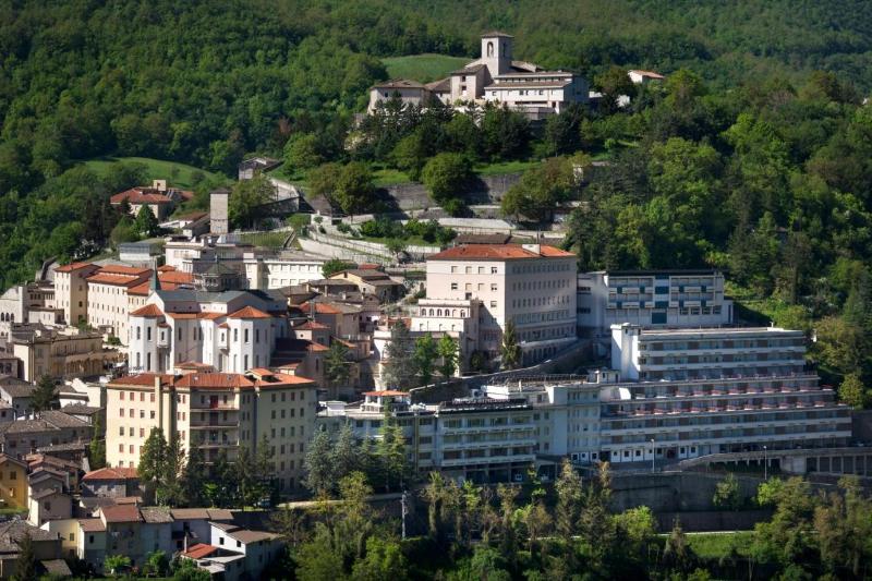 Hotel Delle Rose - Genel