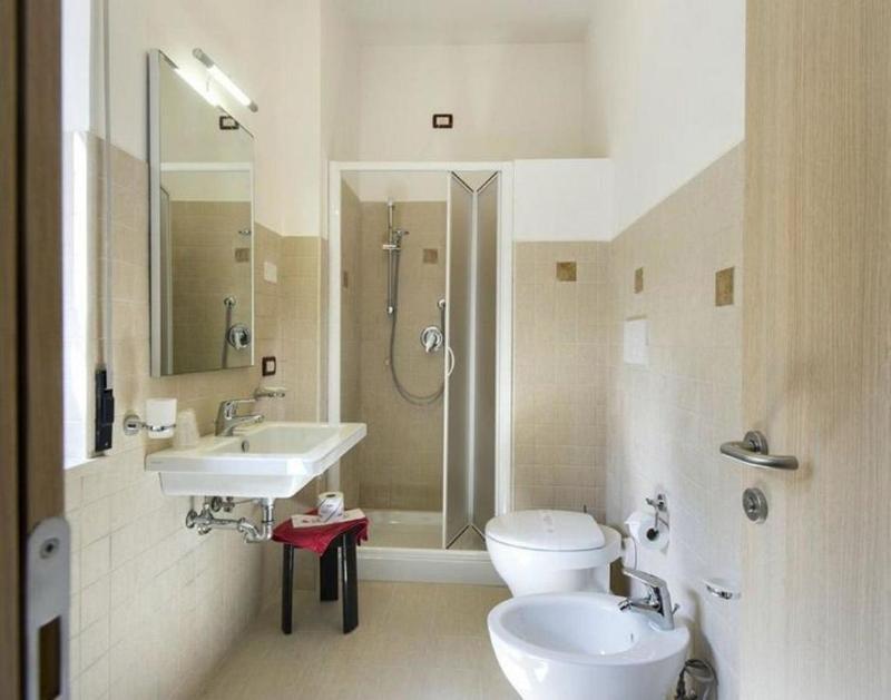 Hotel Delle Rose - Oda