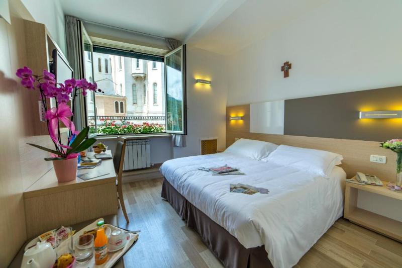 Hotel Delle Rose - Oda
