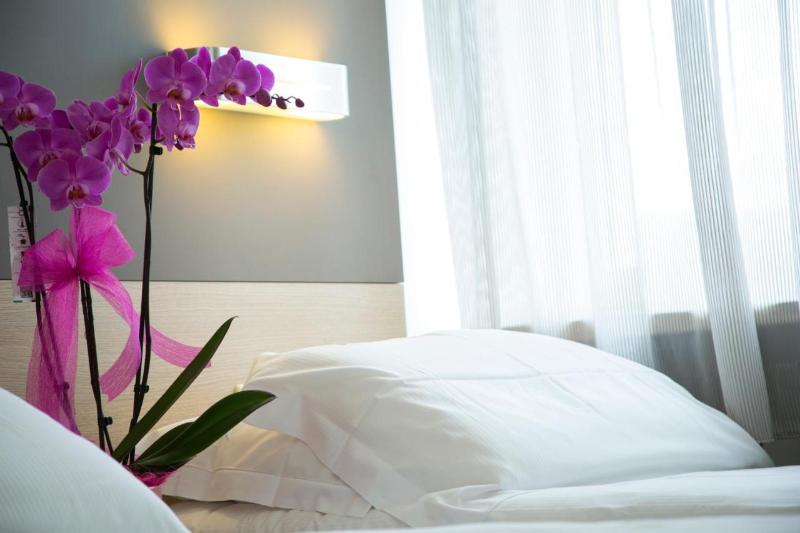 Hotel Delle Rose - Oda