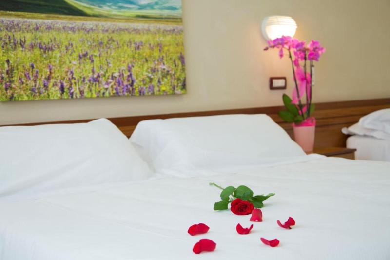 Hotel Delle Rose - Oda